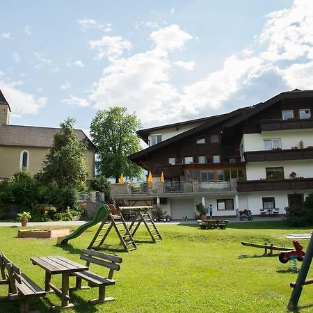 Familiengasthof St. Wolfgang Spittal an der Drau Ngoại thất bức ảnh