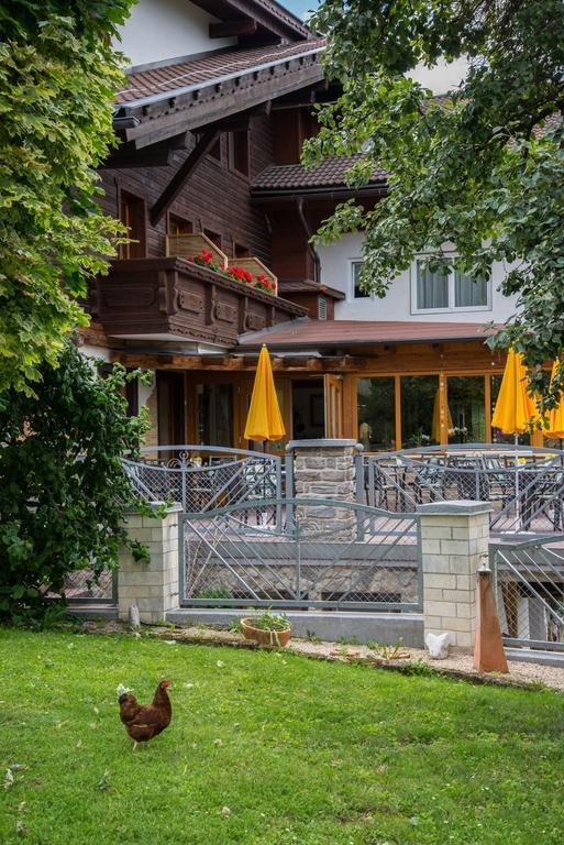 Familiengasthof St. Wolfgang Spittal an der Drau Ngoại thất bức ảnh