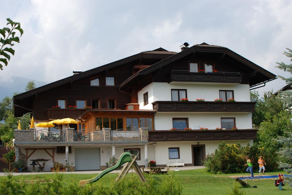 Familiengasthof St. Wolfgang Spittal an der Drau Ngoại thất bức ảnh
